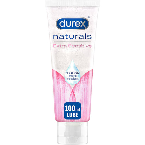 Durex Naturals Sensibles 100ml